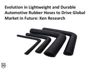 Global Automotive Rubber Hoses Industry by Production - Ken Research