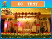 Innovative & Reliable Multi Sided Tent manufacturer | Dc Tent