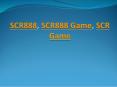 SCR888 Download, SCR888 Register, SCR888 Online Game, 918Kiss PowerPoint PPT Presentation