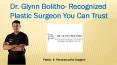 Dr. Glynn Bolitho- Recognized Plastic Surgeon You Can Trust PowerPoint PPT Presentation