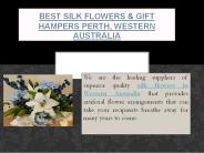 Silk Flowers Perth