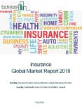 Insurance Global Market Report 2018 PowerPoint PPT Presentation
