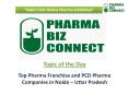 Top PCD Pharma and Pharma Franchise Companies in Noida – Uttar Pradesh