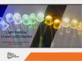 LED Market Expected to Reach $96.71 Billion, Globally, by 2024 PowerPoint PPT Presentation