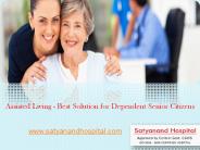 Assisted living in Pune | Satyanand Hospital