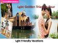 Lgbt Golden Triangle Tour | Lgbt Friendly Vacations PowerPoint PPT Presentation