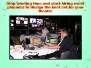 San Diego theatre companies