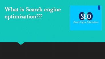 Basic seo definition (1)