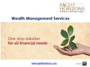 Wealth Management Services