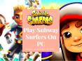 Play Subway Surfers On PC (1) PowerPoint PPT Presentation