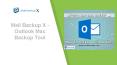Outlook Mac Backup Tool PowerPoint PPT Presentation