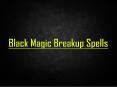 Black magic breakup spells PowerPoint PPT Presentation