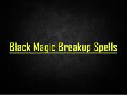 Black magic breakup spells