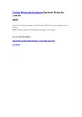 Online Personal Assistant Services From As Low As PowerPoint PPT Presentation