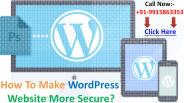 How To Make WordPress Website More Secure