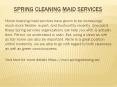 cleaning services in dubai PowerPoint PPT Presentation