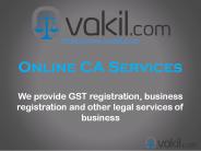 Online CA Service In India