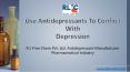 Use Antidepressants To conflict With Depression PowerPoint PPT Presentation