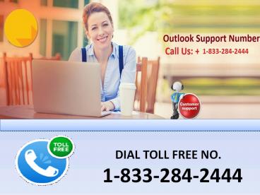 Contact 1-833-284-2444 How To Reset Outlook Password