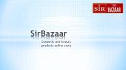 cosmetics by sirbazaar