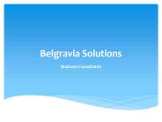 Business Process Outsourcing (BPO)
