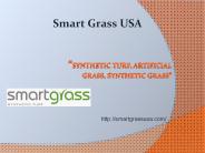 Artificial Grass Installation At Home and Playground