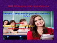 MGT 420  Inspiring Minds/newtonhelp.com