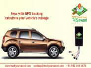 Logistics Vehicle Tracking