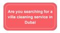 Villa cleaning in Dubai | Al Hud Hud PowerPoint PPT Presentation