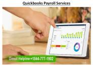 Quickbooks Payroll Service Phone Number