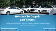 Taxi Service Shimla