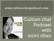 culture chat podcast  june2018