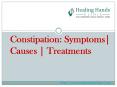 Get best treatment for Constipation in Navi Mumbai|Healing Hands Clinic PowerPoint PPT Presentation
