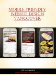 Mobile Friendly Website Design Vancouver PowerPoint PPT Presentation