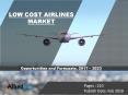 High Demand for Low Cost Airlines Market in the Travel Industry