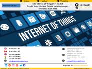 India Internet Of Things (IoT) Market,  Trends, Share, Growth  Drivers, Industry Analysis   & Forecast 2016-2024