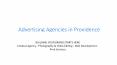 Advertising Agencies in Providence (14) PowerPoint PPT Presentation