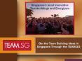 Team Building Ideas Singapore PowerPoint PPT Presentation