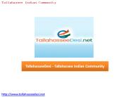 TallahasseeDesi – Tallahassee Desi Community