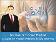 No Use of Social Media! A Guide by Newton Personal Injury Attorney PowerPoint PPT Presentation