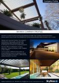Skymax - The Australian Louvered Roof Manufacturer PowerPoint PPT Presentation