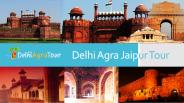 Car Rental Delhi Agra Jaipur Tour Package