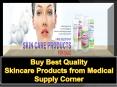 Buy Best Quality  Skincare Products from Medical Supply Corner