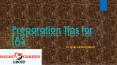 preparation tips for IAS PowerPoint PPT Presentation