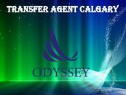 Transfer Agent Calgary
