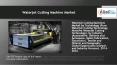 Why Waterjet Cutting Machine Market is set to grow in the coming years? PowerPoint PPT Presentation