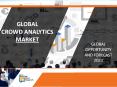 Crowd Analytics Market Predicted to Reach $1,531 Million Globally by 2022 PowerPoint PPT Presentation