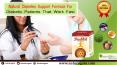 Natural Diabetes Support Formula for Diabetic Patients that Work Fast PowerPoint PPT Presentation