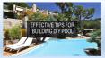 Effective Tips for Building DIY Pool PowerPoint PPT Presentation