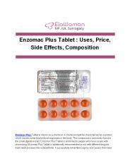 Enzomac Plus Tablet